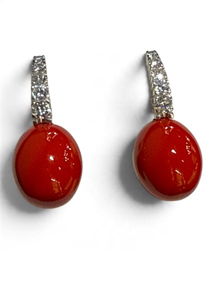 Orecchini Mandile 1922 Donna Pietre e perle in Argento Madreperla 2CEPC120471 - 2CEPC120471